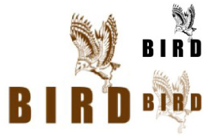 Bird ロゴ