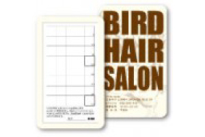 Bird ポイントカード