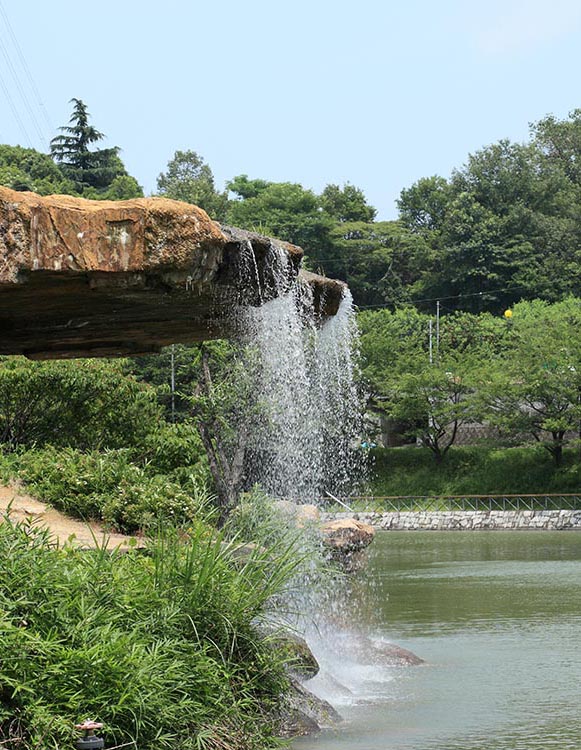 丸山公園