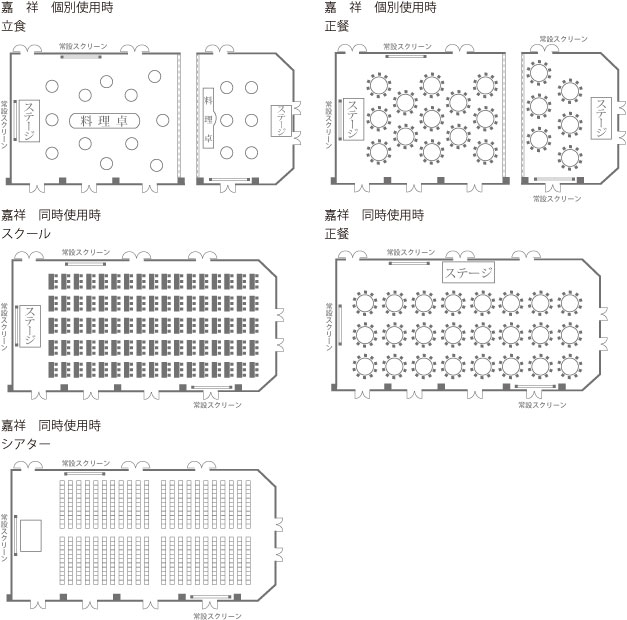 会場マップ