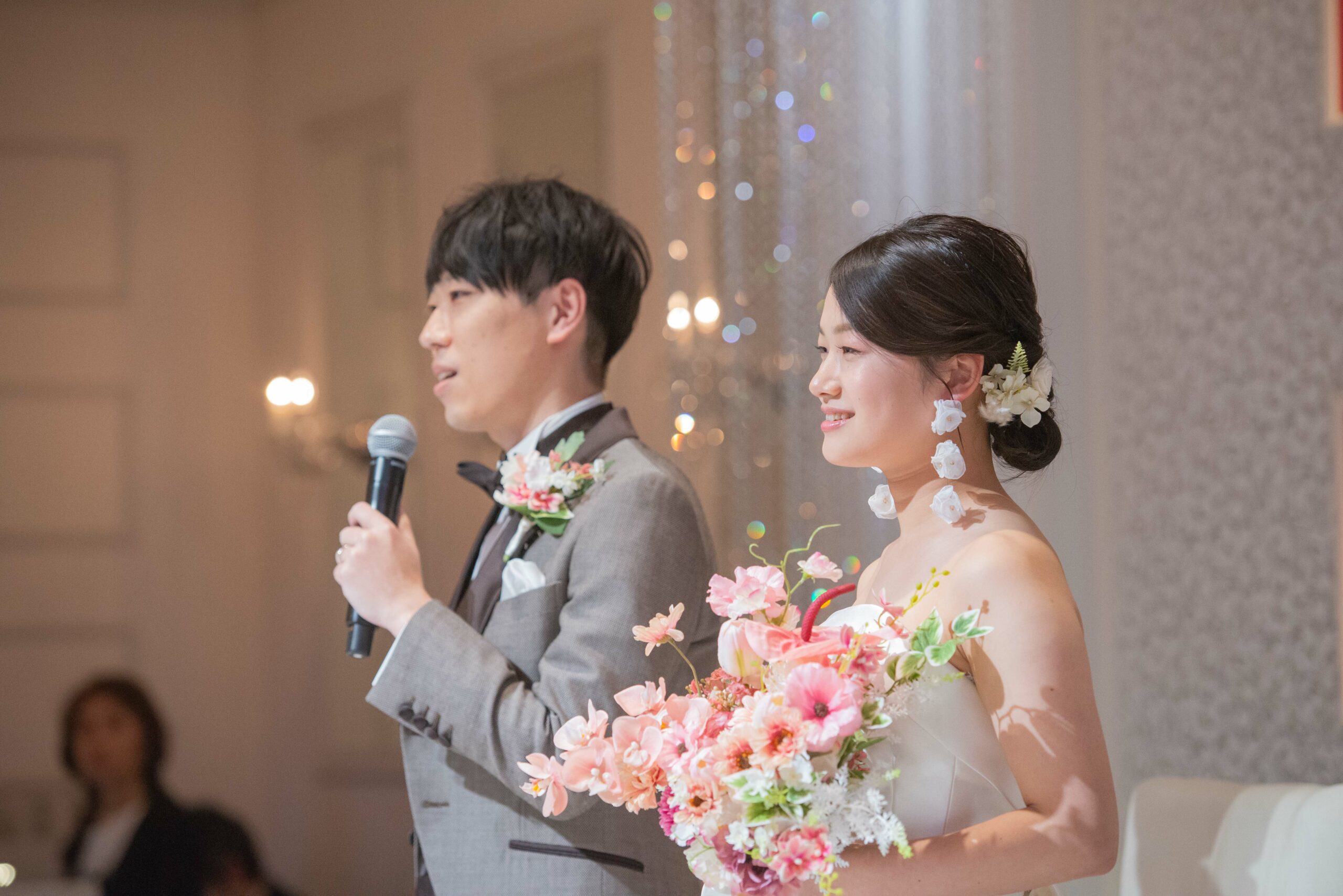 Party Report 2024 vol.12 -ゲスト参加型”果実酒”を作った結婚式-