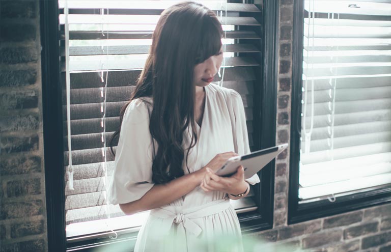 クラウド対応だからいつでもどこでも繋がる、使える